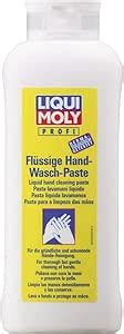 Flüssige Hand